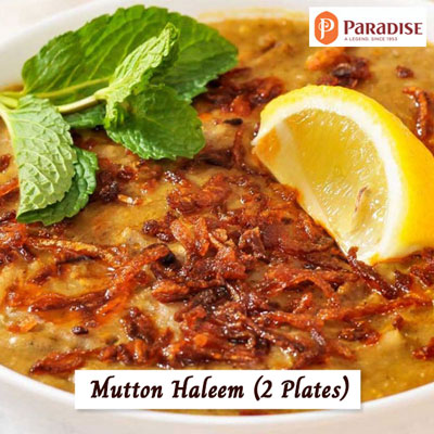 "Haleem - Goat Meat Dish (Hotel Paradise)(2 Plates) - Click here to View more details about this Product